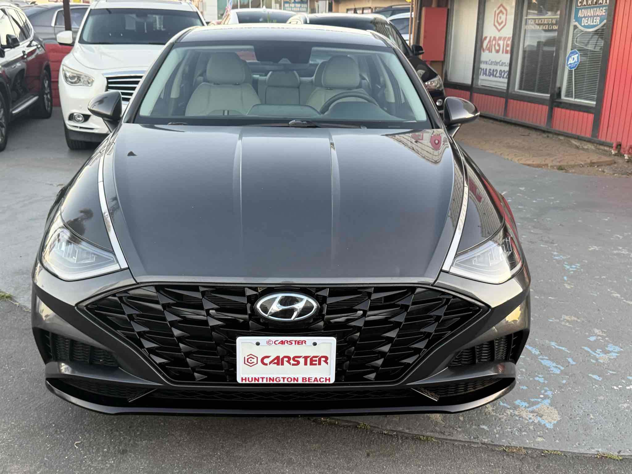 Used 2020 Hyundai Sonata SEL w/ Cargo Package image 17