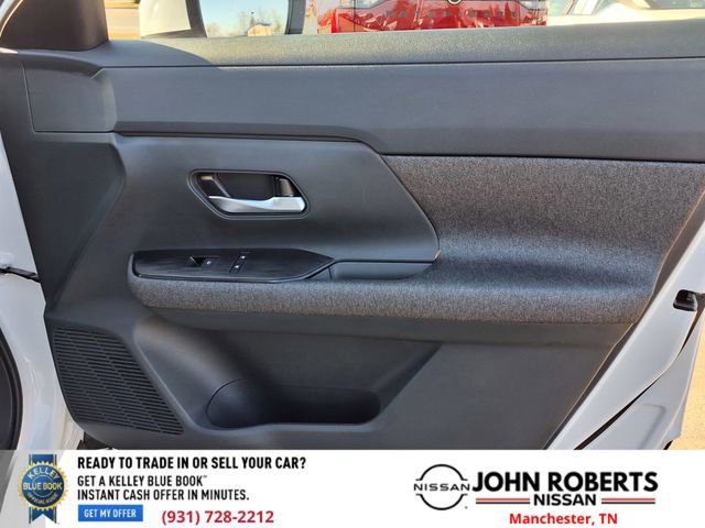 Certified 2025 Nissan Kicks SV image 19