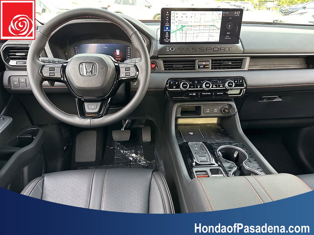 New 2026 Honda Passport TrailSport Elite image 4