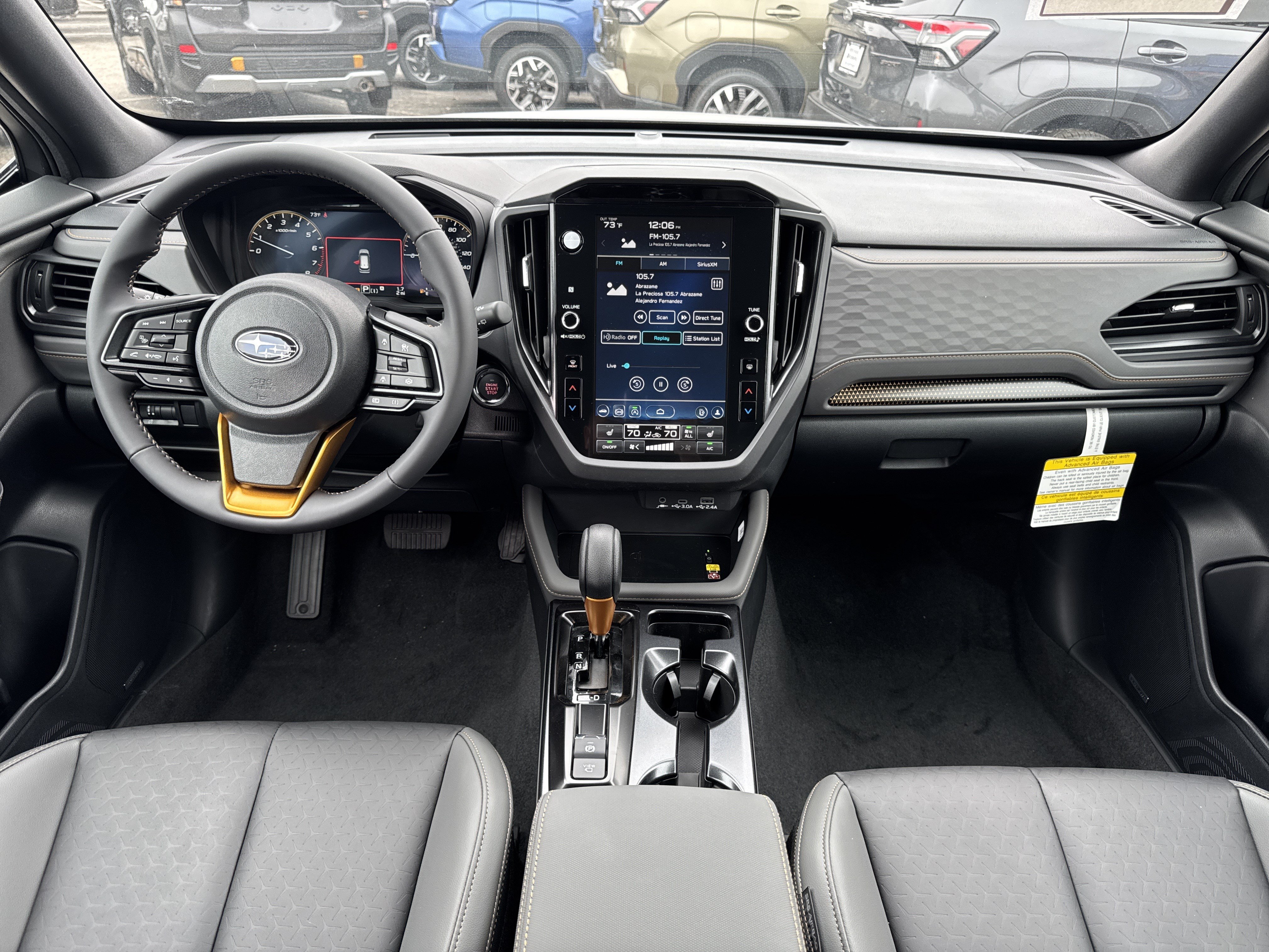 Used 2026 Subaru Forester Wilderness AWD/4WD image 11