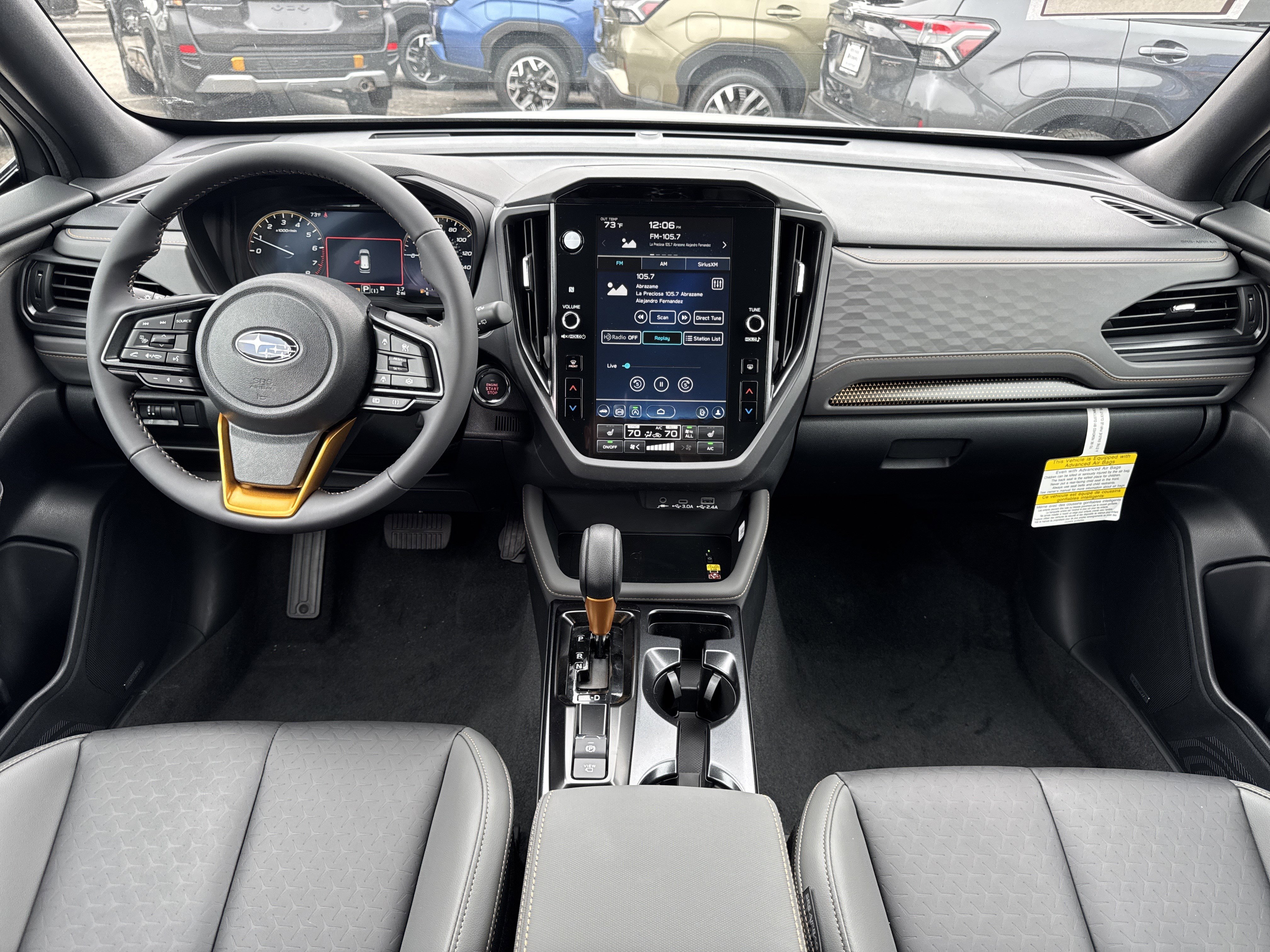 New 2026 Subaru Forester Wilderness image 11