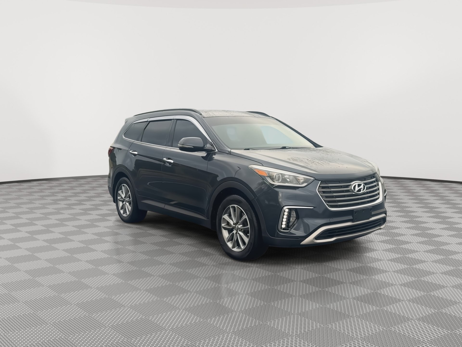 Used 2018 Hyundai Santa Fe SE w/ SE Premium Package 02 AWD/4WD image 3