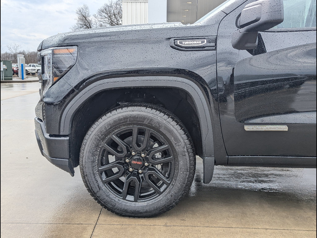 New 2026 GMC Sierra 1500 Elevation AWD/4WD image 10