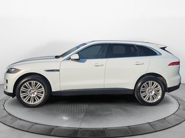 Used 2019 Jaguar F-PACE Portfolio AWD/4WD image 2