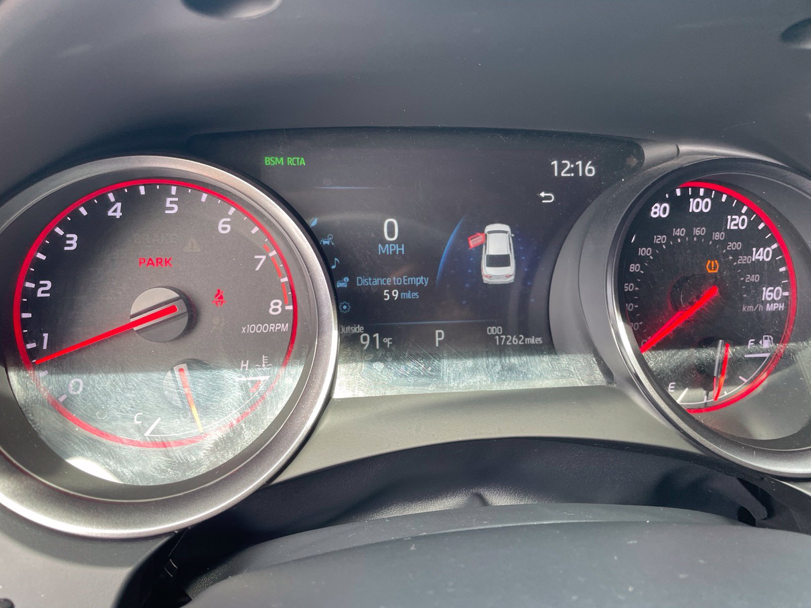 Used 2024 Toyota Camry XSE FWD image 23