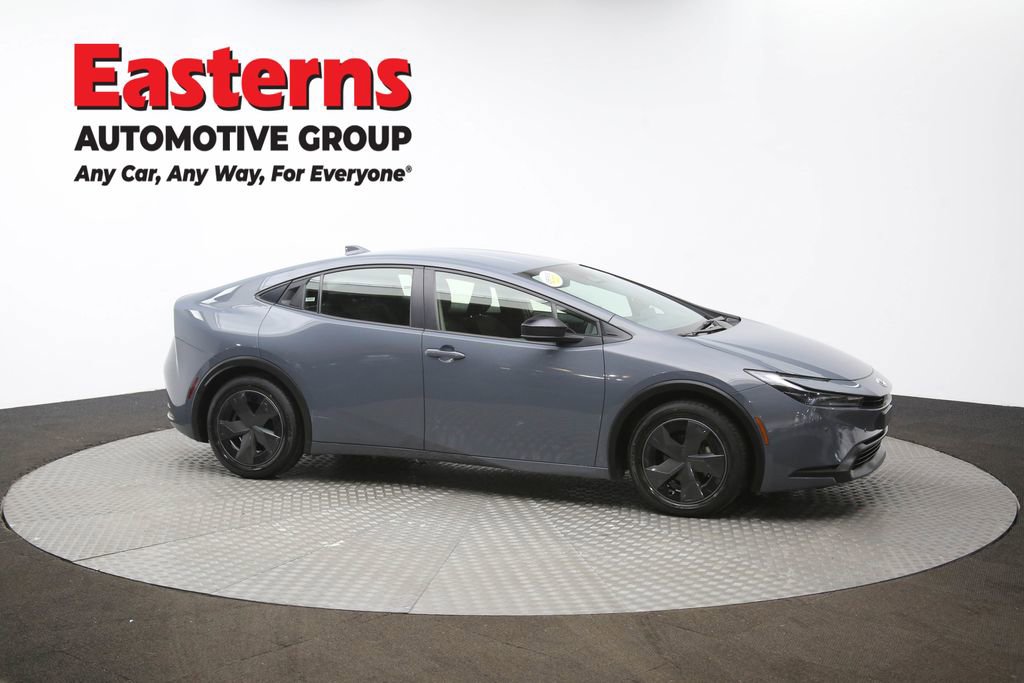 Used 2024 Toyota Prius LE image 45