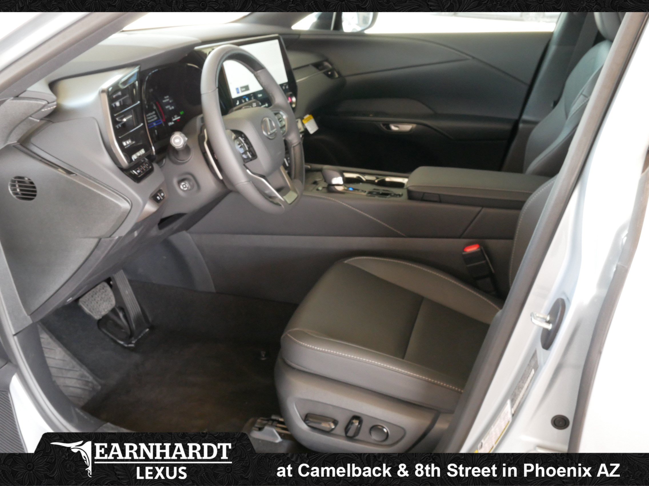 New 2026 Lexus RX 350 Premium w/ Convenience Package FWD image 4