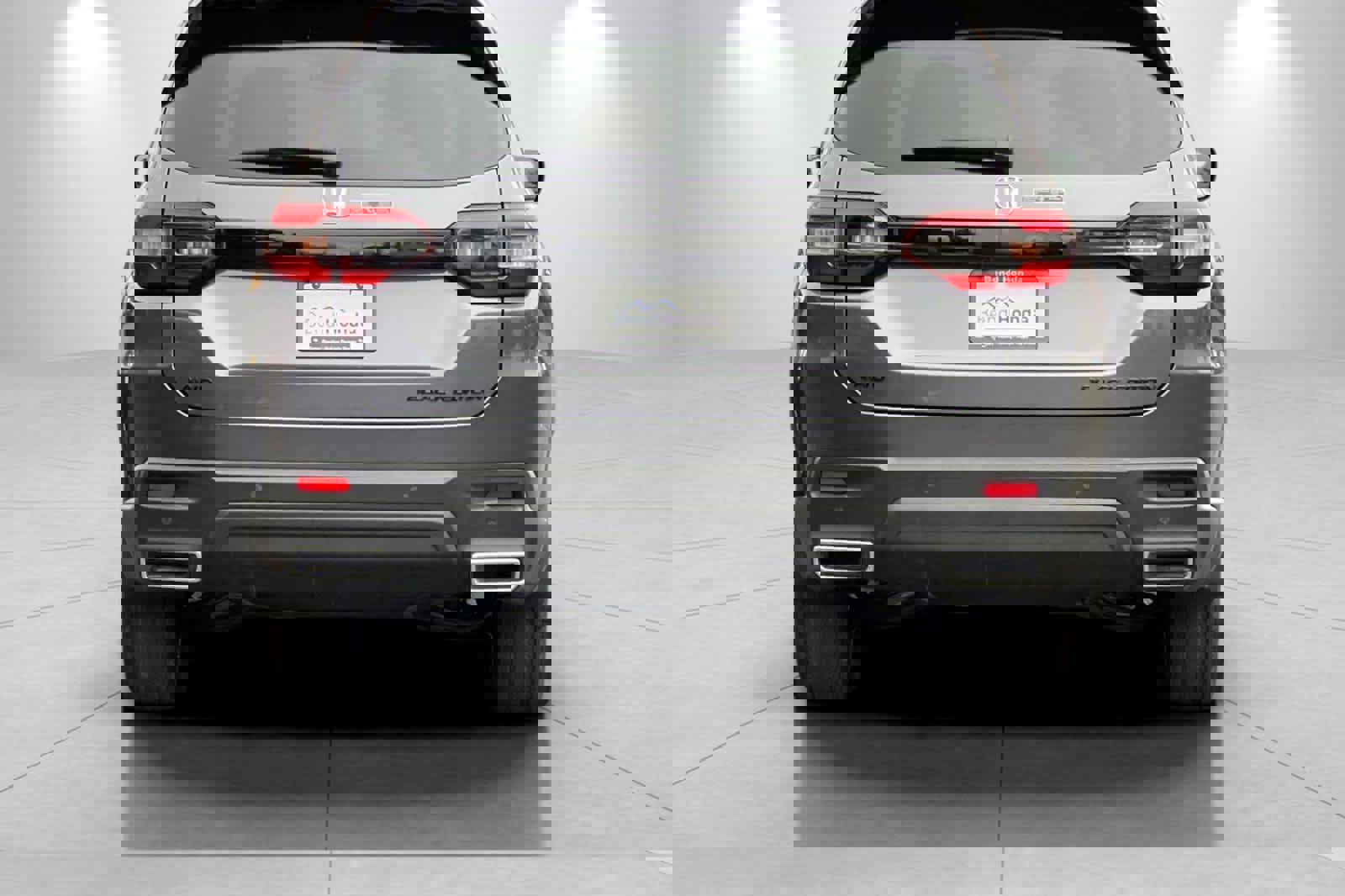 New 2025 Honda Pilot Black Edition image 7