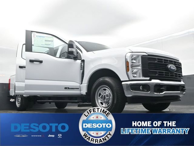 New 2025 Ford F250 XL w/ XL Chrome Package image 56