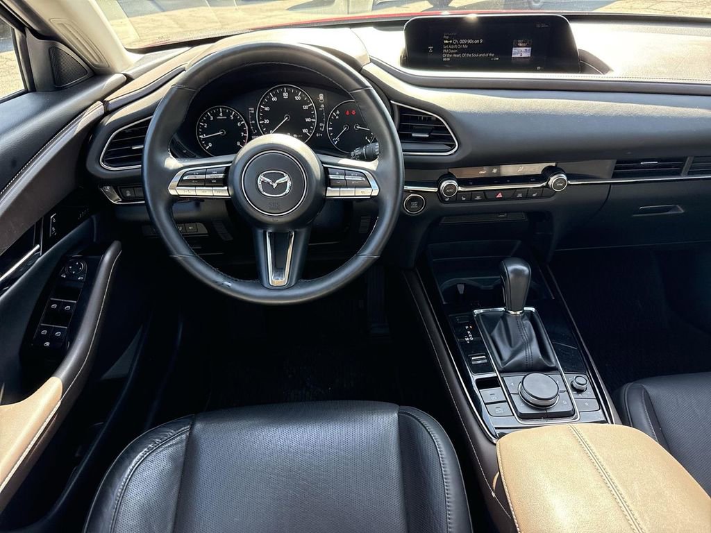 Used 2021 MAZDA CX-30 2.5 Turbo w/ Premium Package image 18