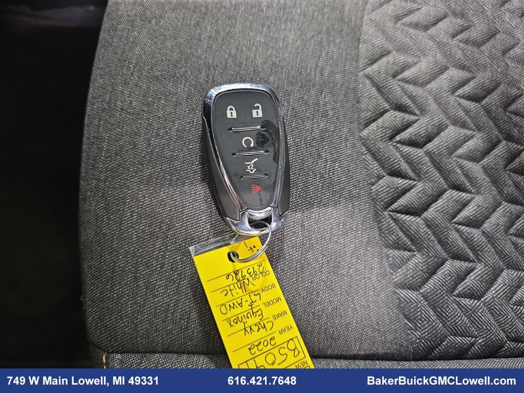 Used 2022 Chevrolet Equinox LT image 33