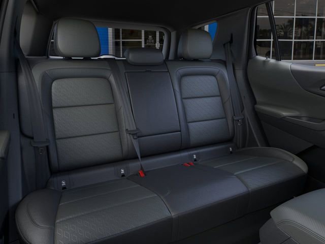 New 2025 Chevrolet Equinox LT w/ Convenience Package II FWD image 17