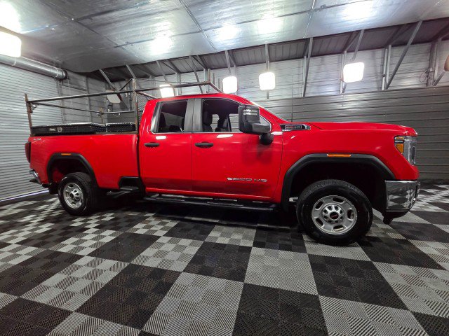 Used 2021 GMC Sierra 2500 4x4 Double Cab w/ Convenience Package image 9