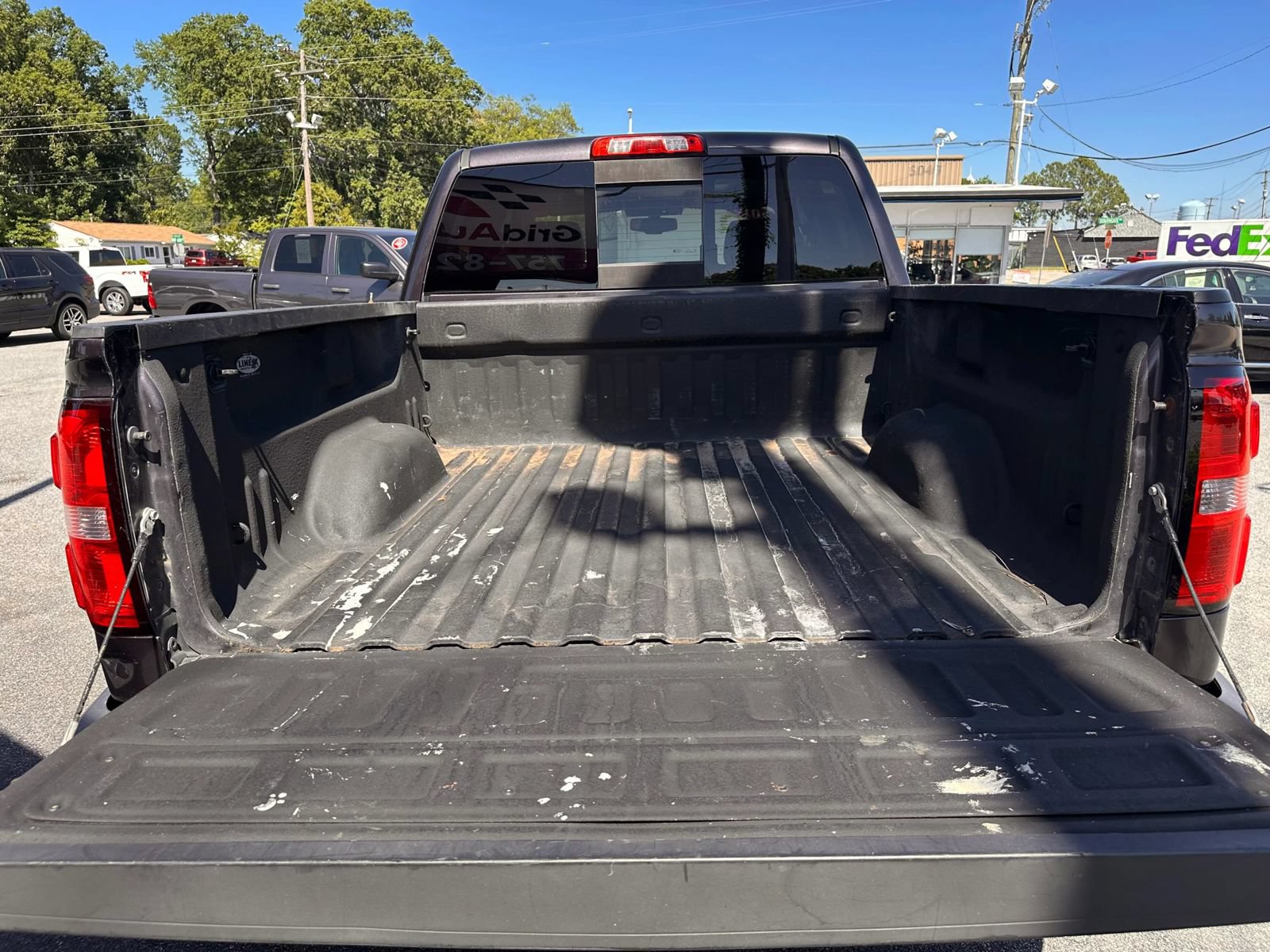Used 2015 GMC Sierra 1500 SLT AWD/4WD image 5