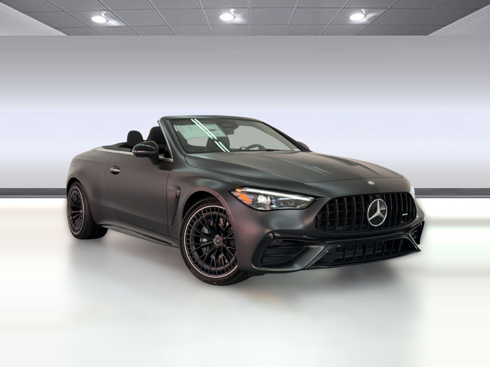 New 2026 Mercedes-Benz CLE 53 AMG 4MATIC Cabriolet image 6