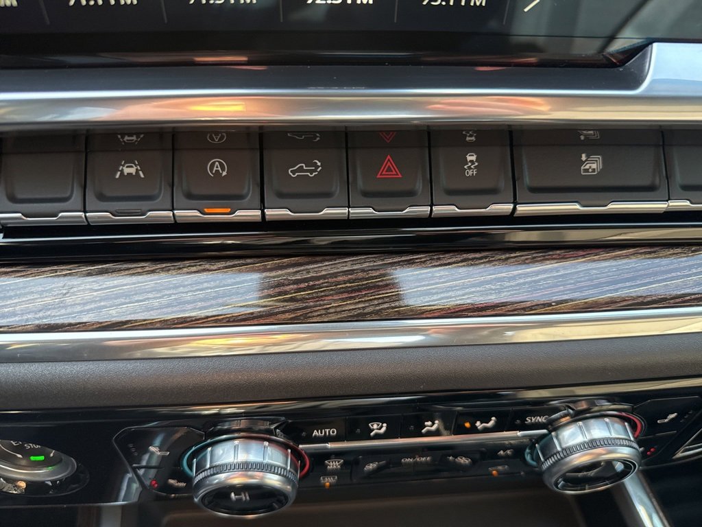 Used 2023 GMC Sierra 1500 Elevation image 21