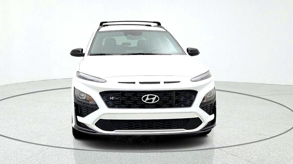 Used 2022 Hyundai Kona N Line AWD/4WD image 2