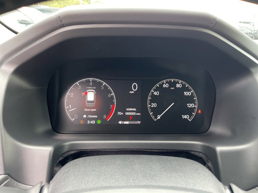 New 2026 Honda Odyssey EX-L image 7