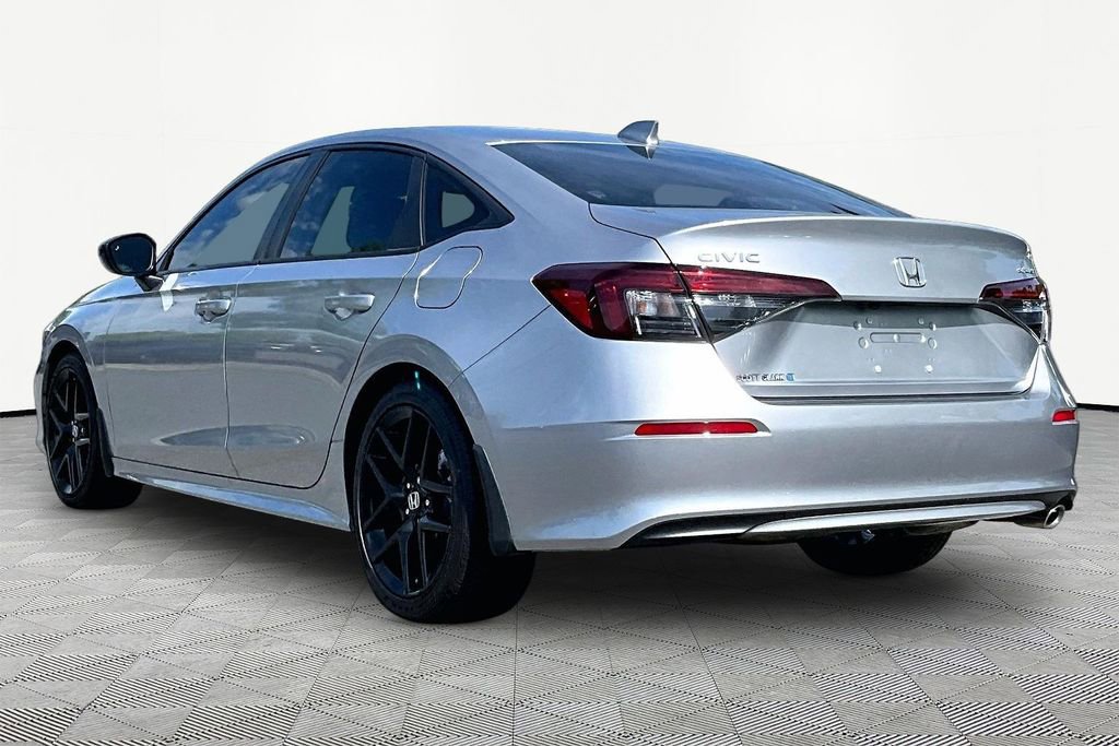 Used 2025 Honda Civic Sport image 4