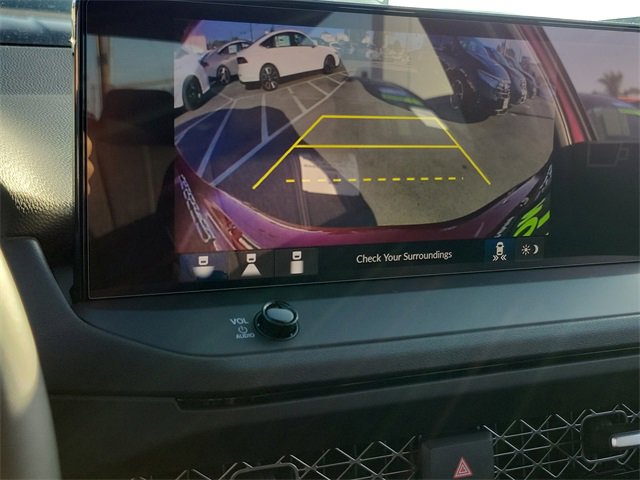 New 2025 Honda Accord Sport image 24