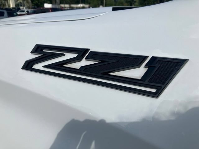 Used 2024 Chevrolet Silverado 1500 RST w/ Convenience Package II AWD/4WD image 21