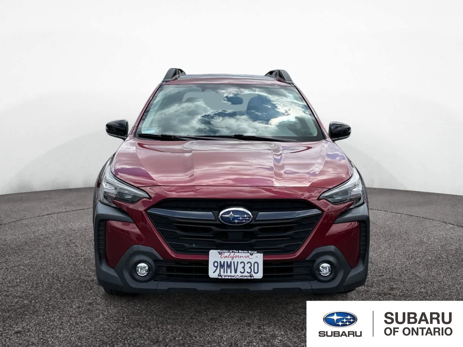 Used 2024 Subaru Outback Premium AWD/4WD image 2