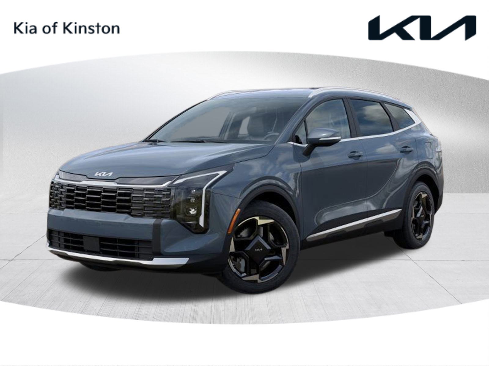 New 2026 Kia Sportage EX image 1