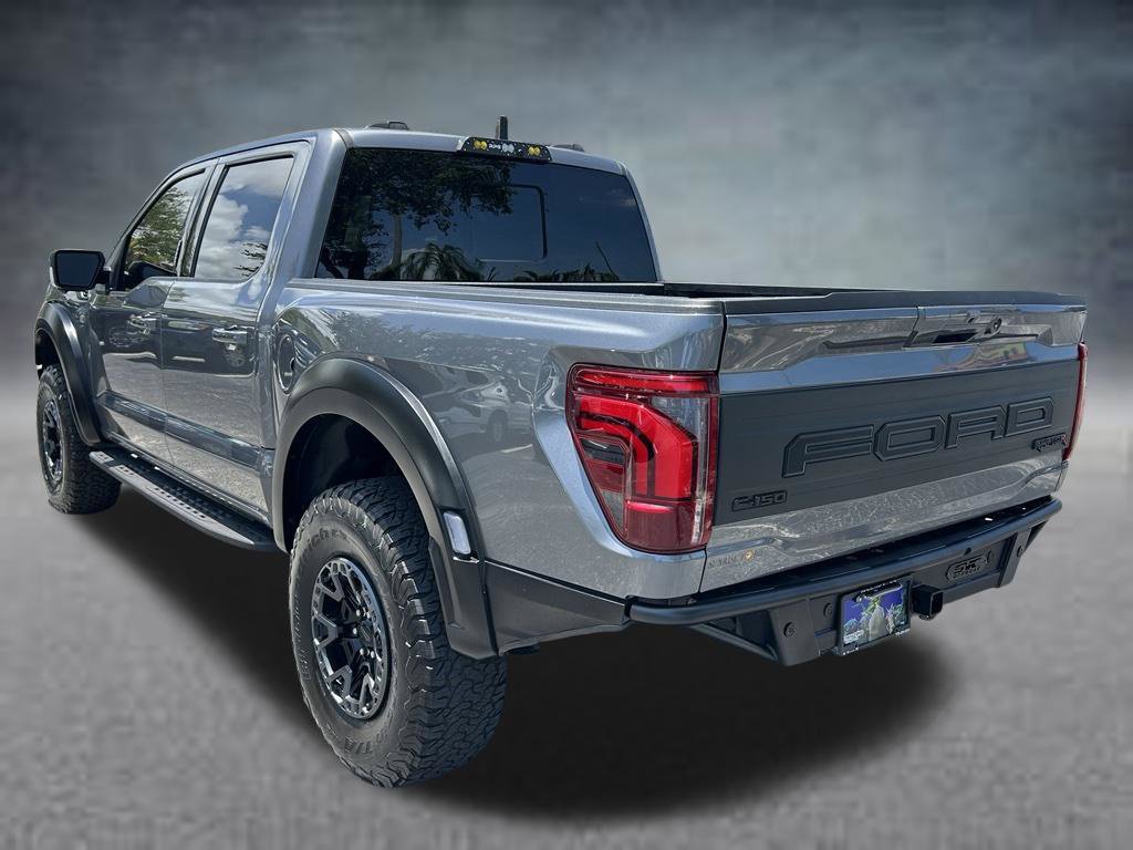 Used 2024 Ford F150 Raptor w/ Equipment Group 803A Raptor R AWD/4WD image 9
