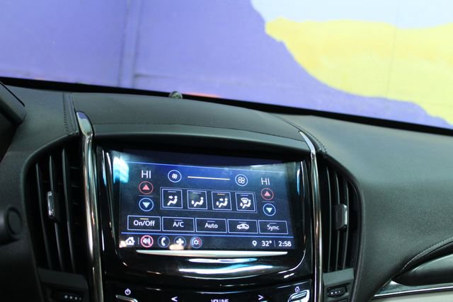 Used 2018 Cadillac ATS 2.0T AWD Sedan image 17