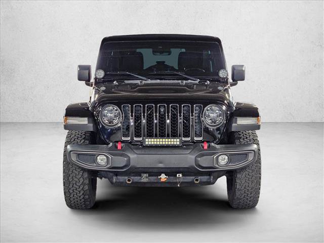 Used 2021 Jeep Wrangler Unlimited Rubicon AWD/4WD image 2