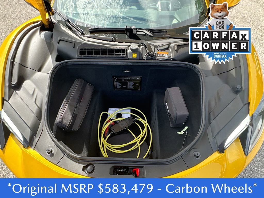 Used 2024 Ferrari 296 GTS image 26