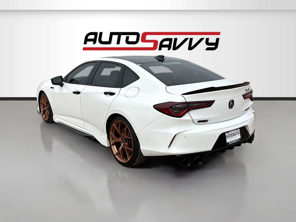 Used 2023 Acura TLX Type S PMC Edition image 5