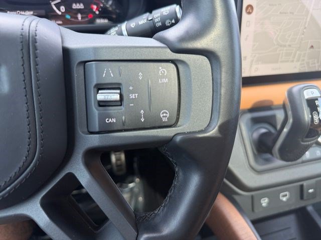 Certified 2023 Land Rover Defender 110 X AWD/4WD image 23