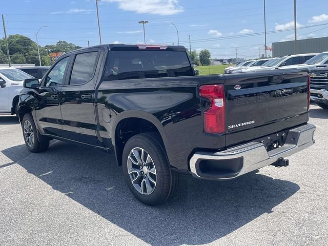New 2026 Chevrolet Silverado 1500 LT RWD image 5
