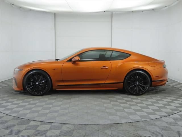 Used 2026 Bentley Continental GT Speed AWD/4WD image 8