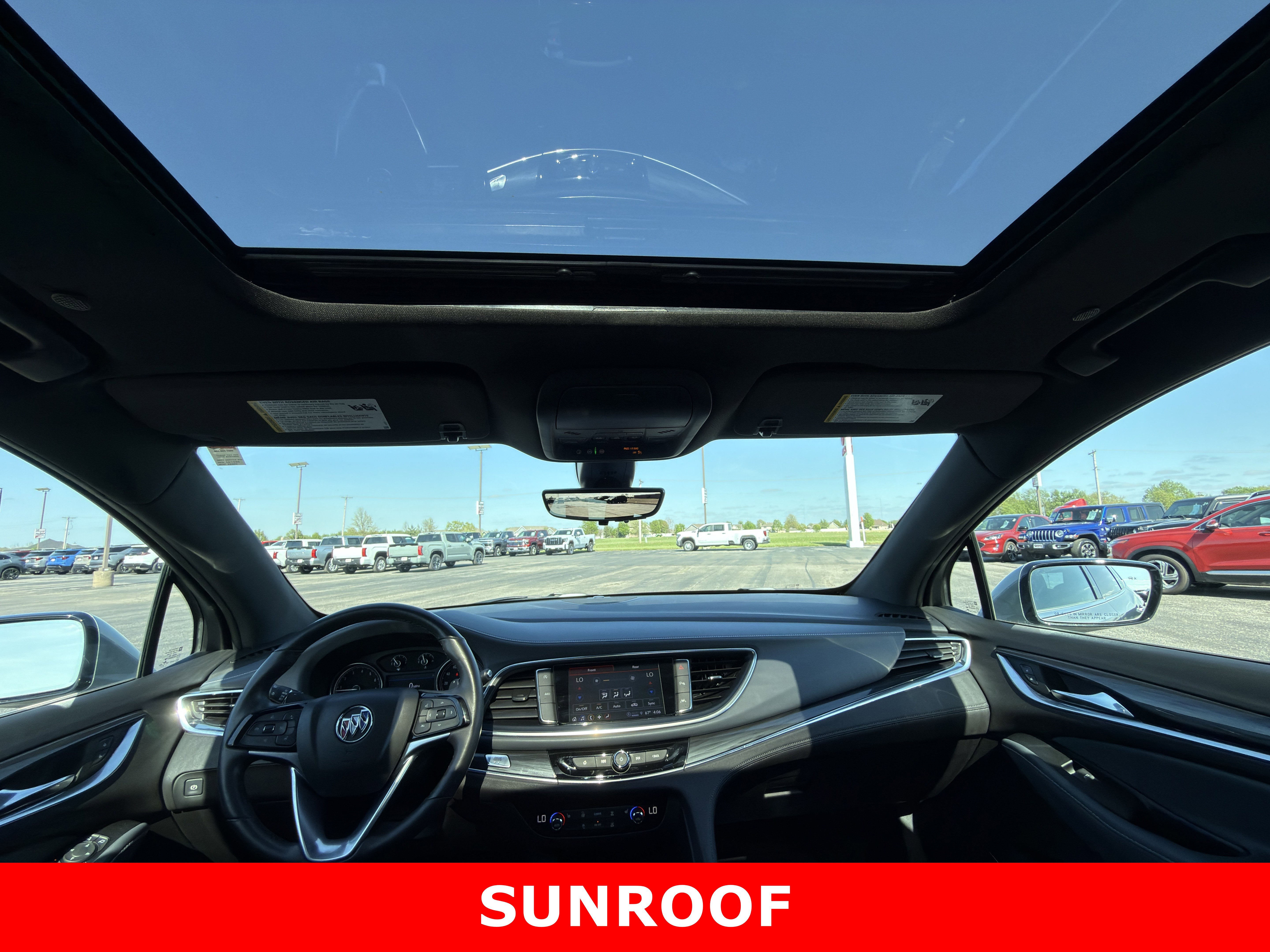 Used 2023 Buick Enclave Essence w/ Experience Buick Package AWD/4WD image 22