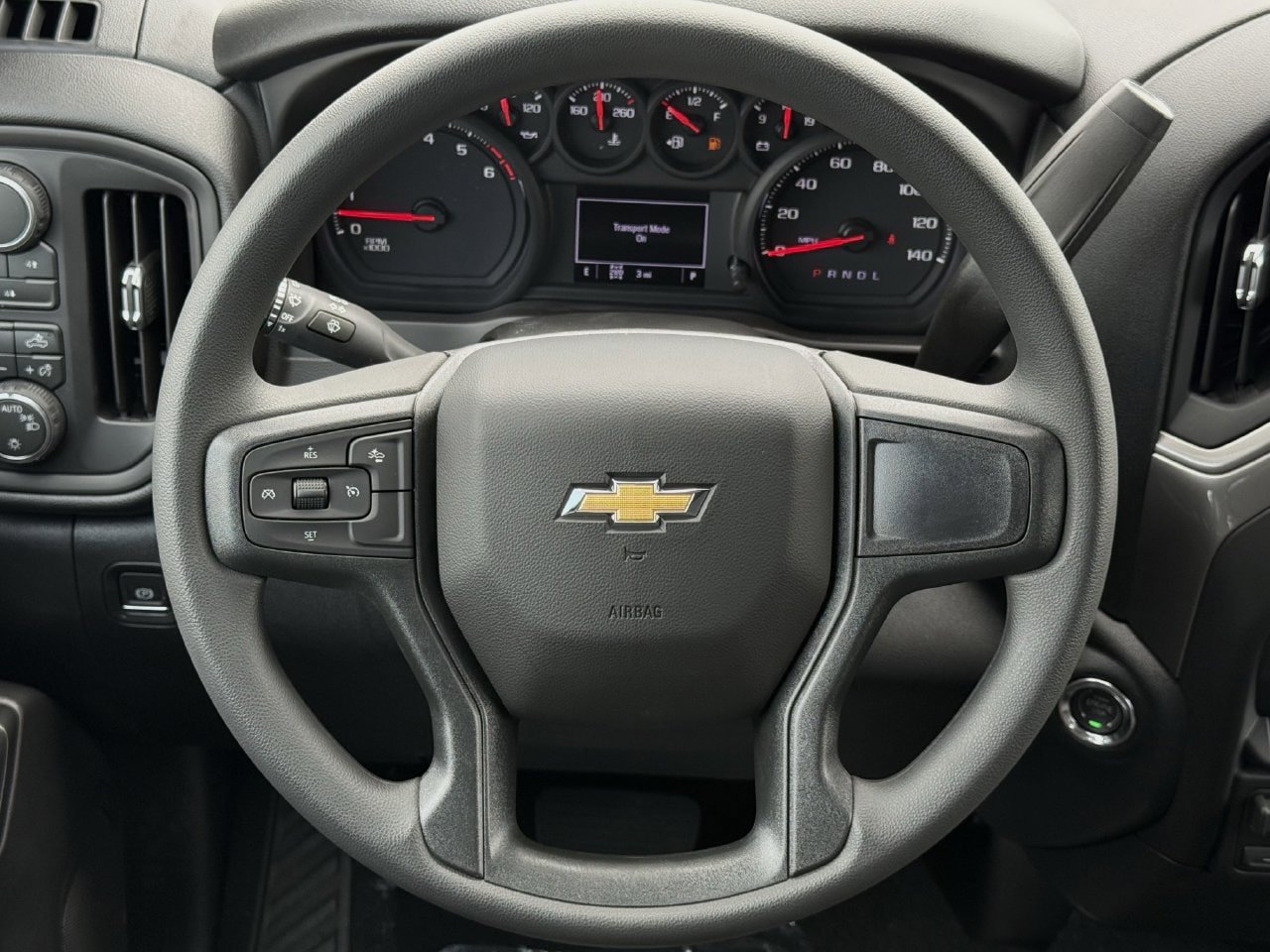 New 2026 Chevrolet Silverado 2500 Custom w/ Custom Value Package AWD/4WD image 11