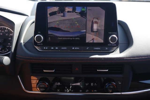 New 2026 Nissan Rogue SV image 30