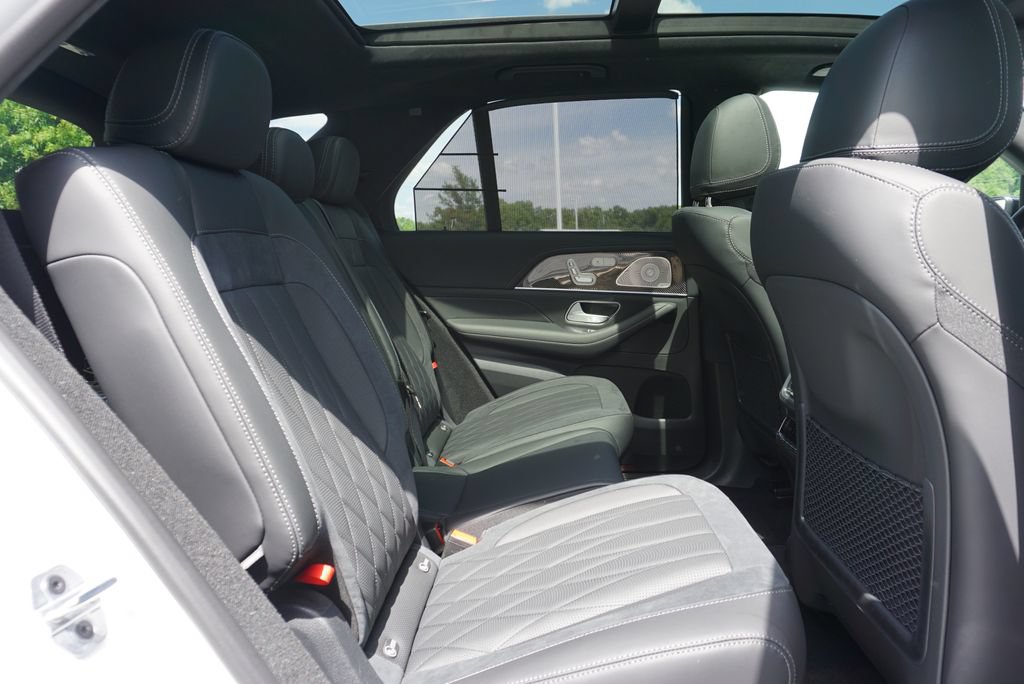New 2026 Mercedes-Benz GLE 63 AMG S image 51