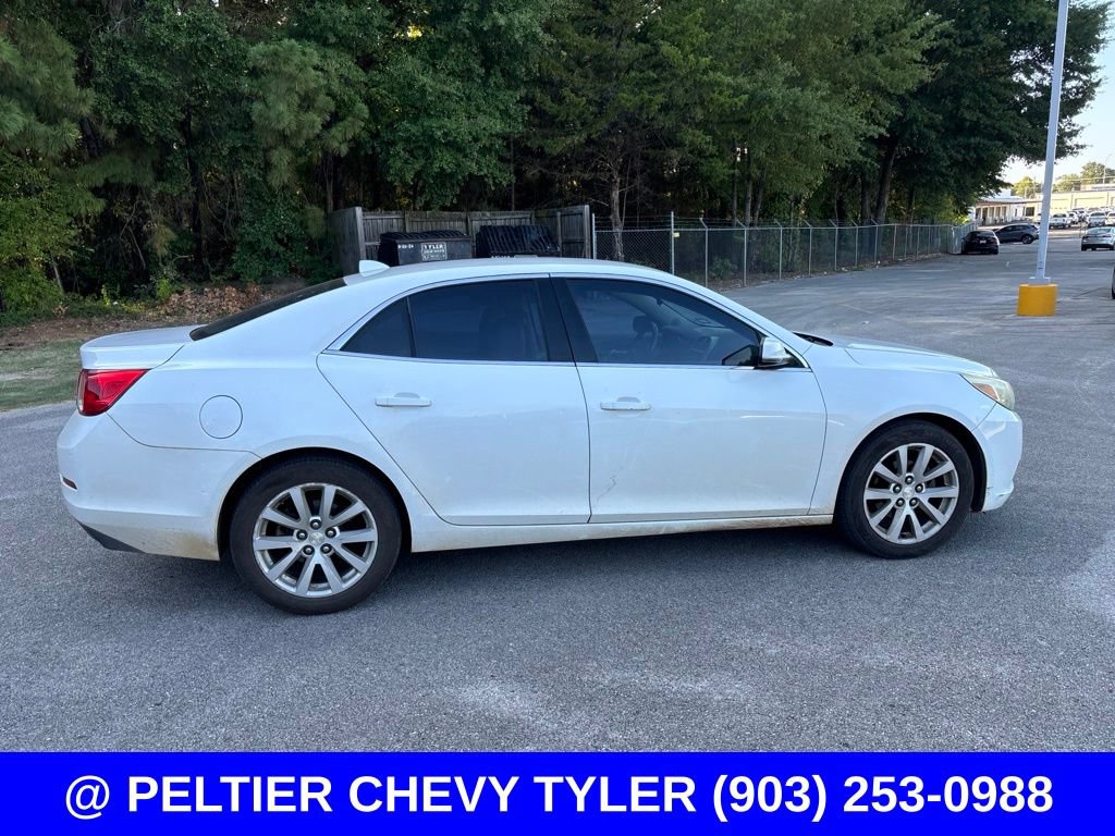 Used 2013 Chevrolet Malibu LT FWD image 8