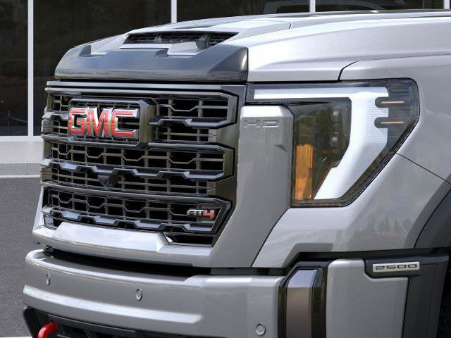 New 2025 GMC Sierra 2500 AT4 w/ AT4 Premium Plus Package image 30