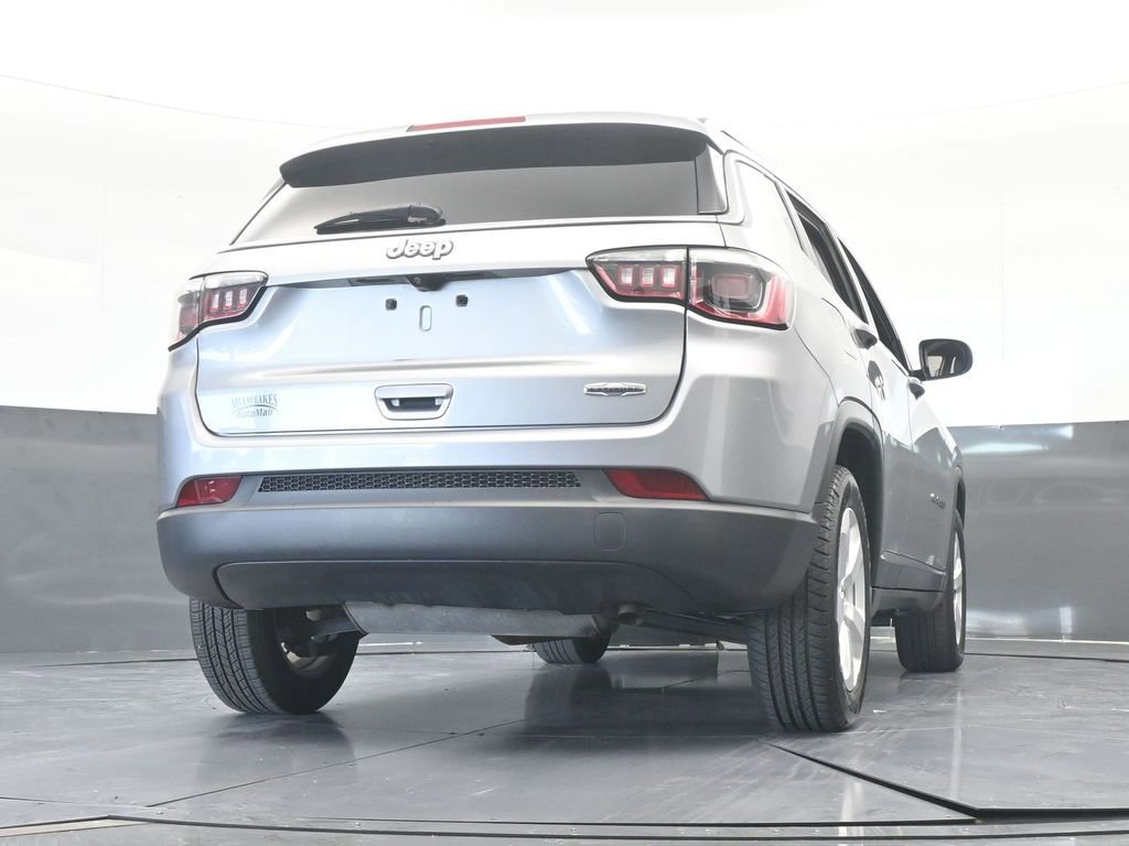 Used 2020 Jeep Compass Latitude image 60