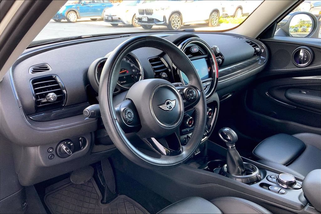 Used 2017 MINI Cooper Clubman S FWD image 12