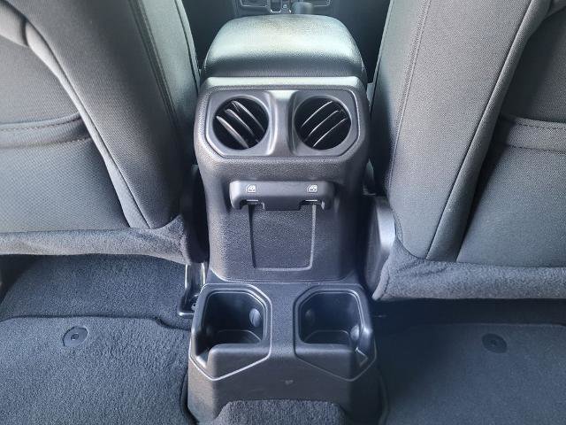 Used 2023 Jeep Wrangler Unlimited Sport image 24