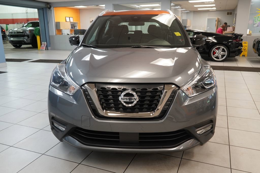 Used 2020 Nissan Kicks SR FWD image 14