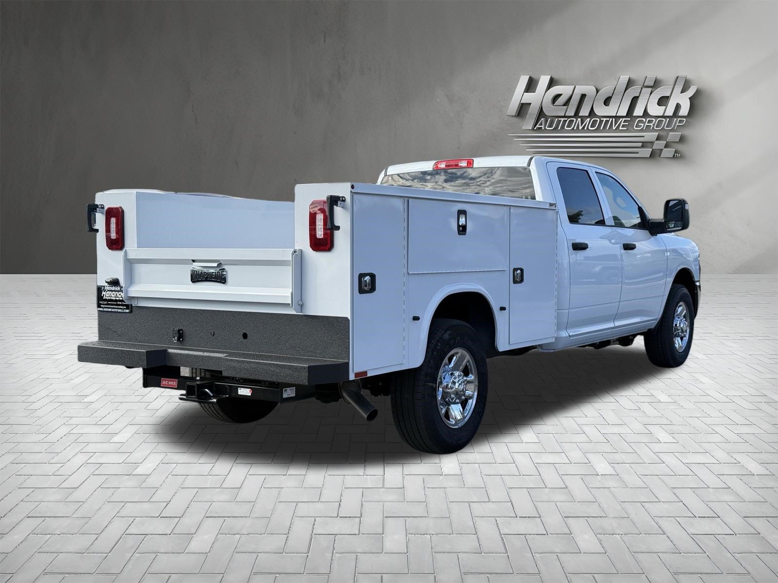 New 2026 RAM 2500 Tradesman RWD image 10