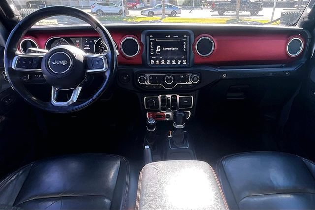 Used 2018 Jeep Wrangler Unlimited Rubicon AWD/4WD image 15