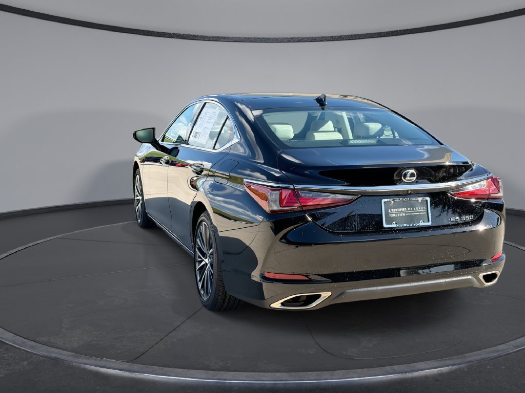 Certified 2024 Lexus ES 350 w/ Premium Package FWD image 10