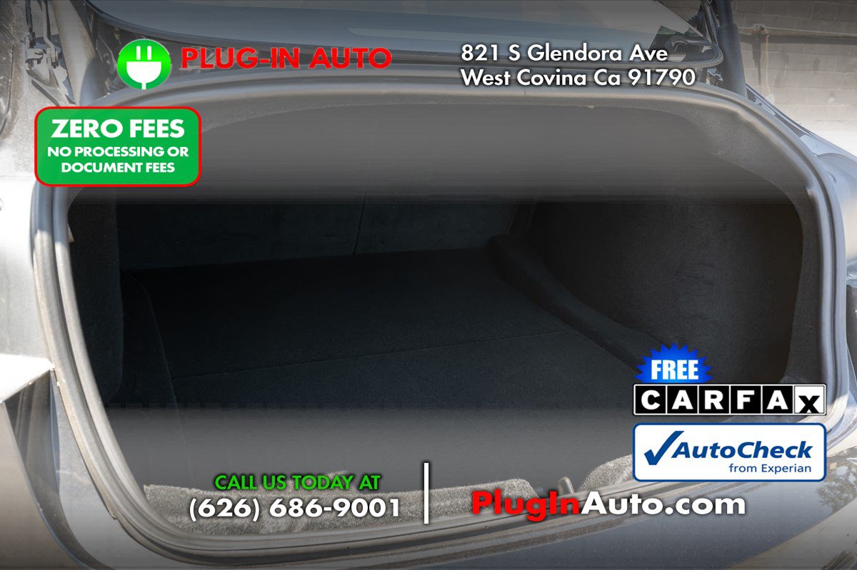 Used 2025 Tesla Model 3 Long Range RWD image 12