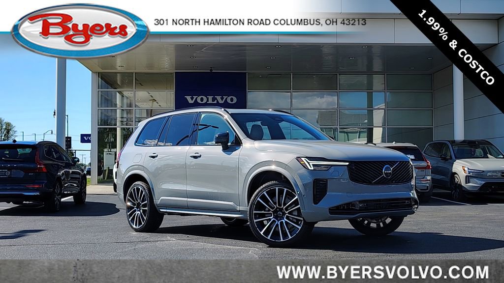 New 2026 Volvo XC90 B6 Ultra AWD/4WD image 1